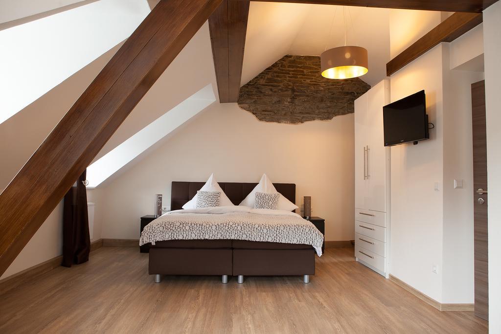 Hotel Ravene Cochem Eksteriør billede