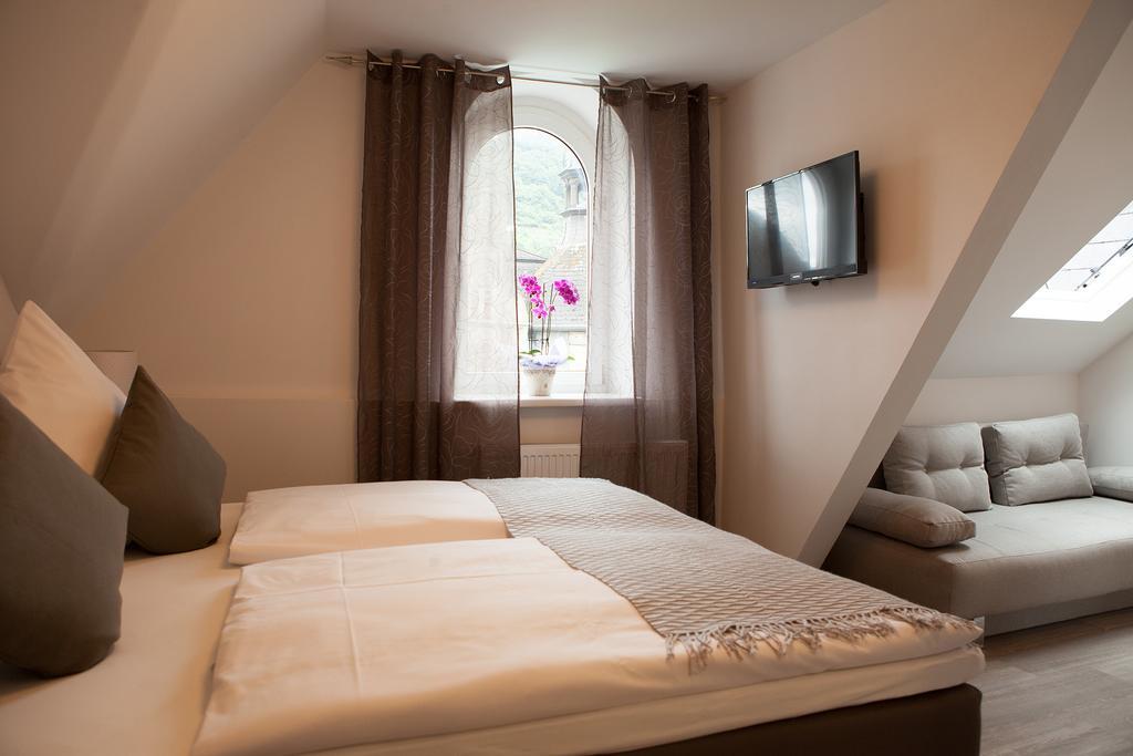 Hotel Ravene Cochem Eksteriør billede