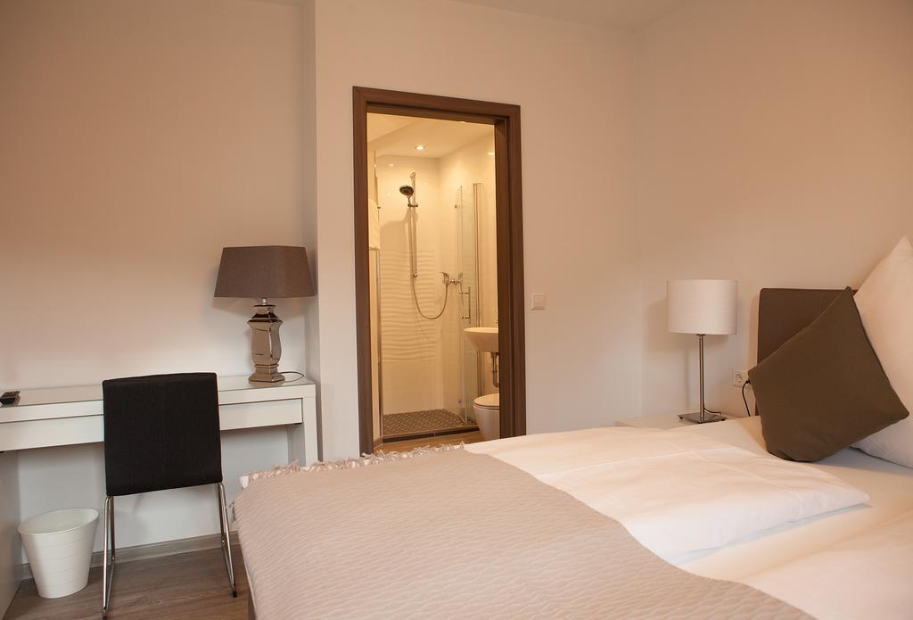 Hotel Ravene Cochem Eksteriør billede