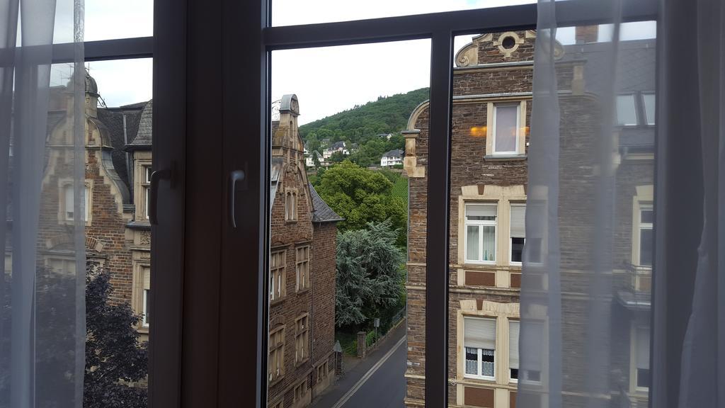 Hotel Ravene Cochem Eksteriør billede
