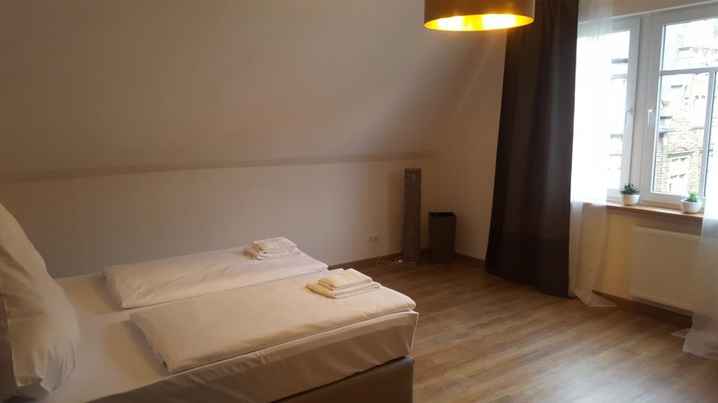 Hotel Ravene Cochem Eksteriør billede